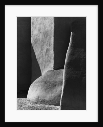 Sun, Shadow, and Adobe #2 by Gordon Osmundson