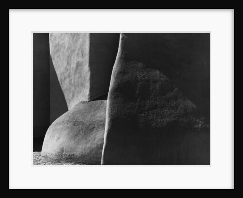 Sun, Shadow, and Adobe #3 by Gordon Osmundson