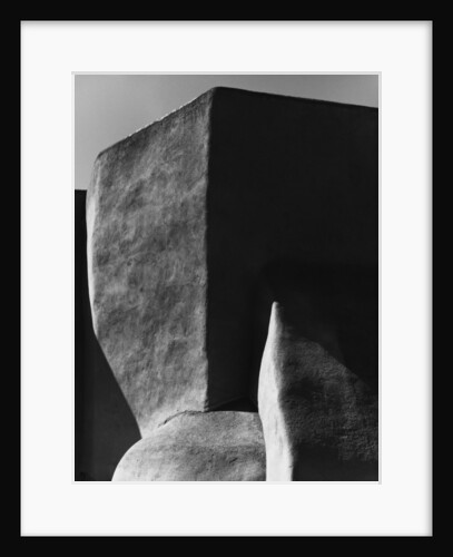 Sun, Shadow, and Adobe #1 by Gordon Osmundson