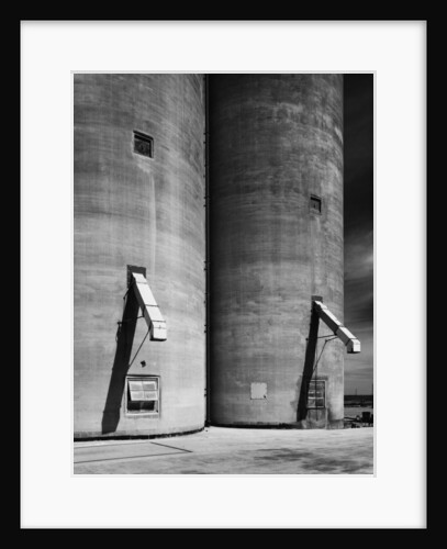 Depue Warehouse #4 by Gordon Osmundson