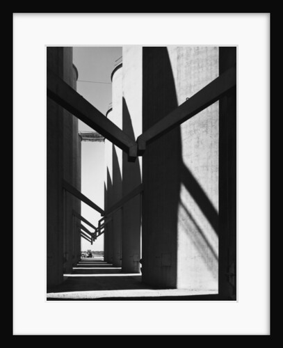 Strain Warehouse #11 by Gordon Osmundson