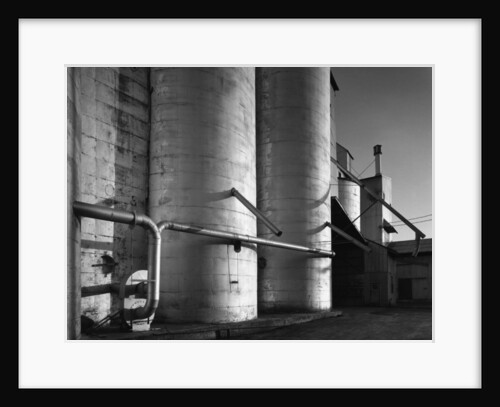 Arbuckle Warehouse #23 by Gordon Osmundson