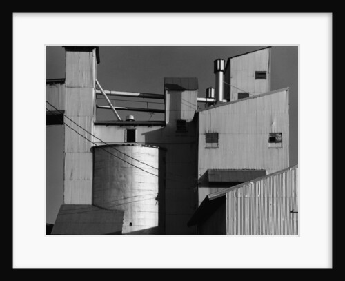 Arbuckle Warehouse #14 by Gordon Osmundson