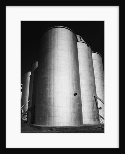 Arbuckle Warehouse #3 by Gordon Osmundson
