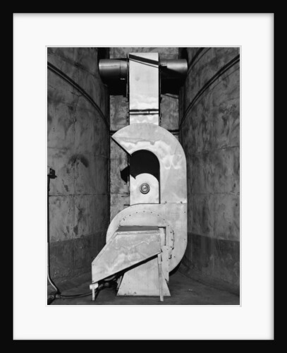 Willows Rice Mill #2 'Blower' by Gordon Osmundson
