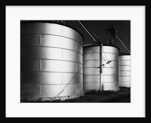 Grain Storage by Gordon Osmundson
