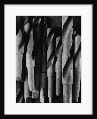 Drill Bits by Gordon Osmundson