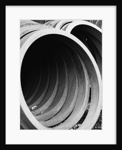Locomotive Tires by Gordon Osmundson