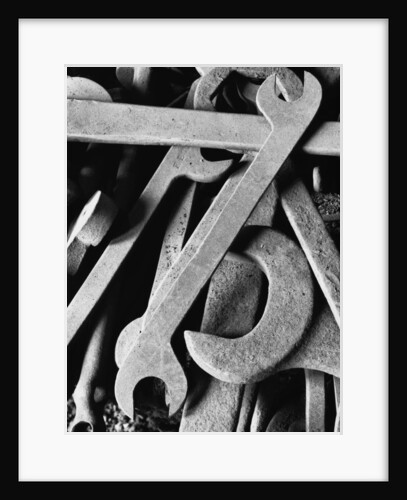 E.B.T. Wrenches by Gordon Osmundson
