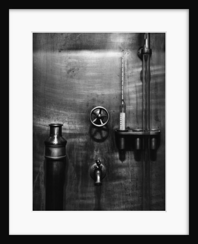 Anchor Steam #1 by Gordon Osmundson