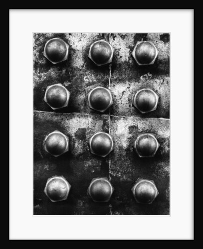 Twelve Acorn Stay Bolt Caps #2, C&TS #484 by Gordon Osmundson