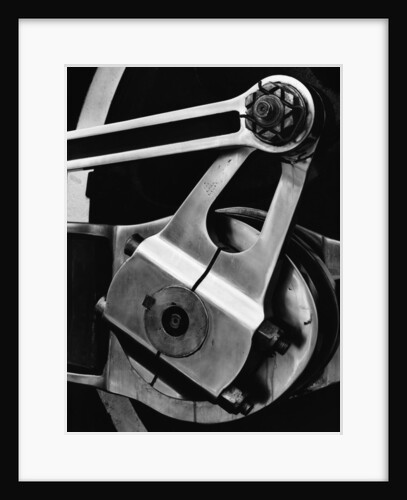 Eccentric Crank, S.P.4449 from the Railroad Series by Gordon Osmundson