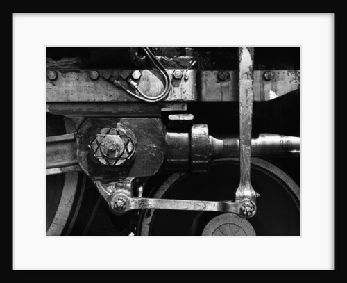 Crosshead, U.P.8444 from the Railroad Series by Gordon Osmundson