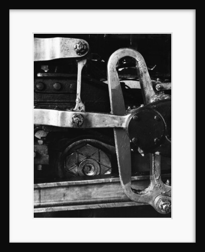 UP 3985 from the Railroad Series by Gordon Osmundson