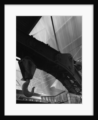 Hook & Boom from the Nevada Northern Series by Gordon Osmundson