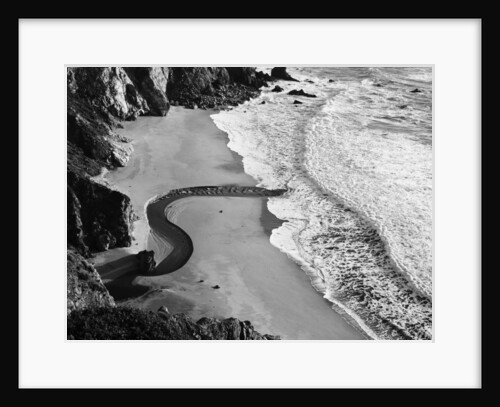 Bixby Creek by Gordon Osmundson