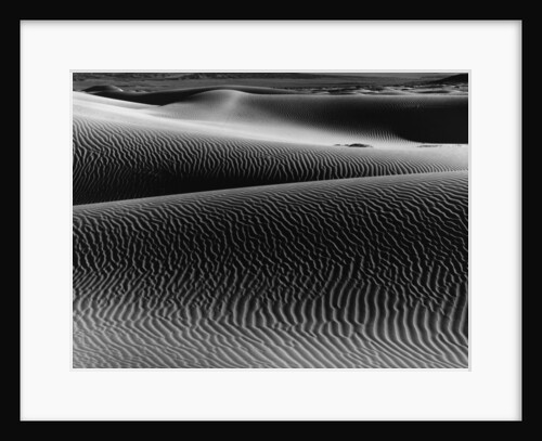 Sand Dune #7 by Gordon Osmundson