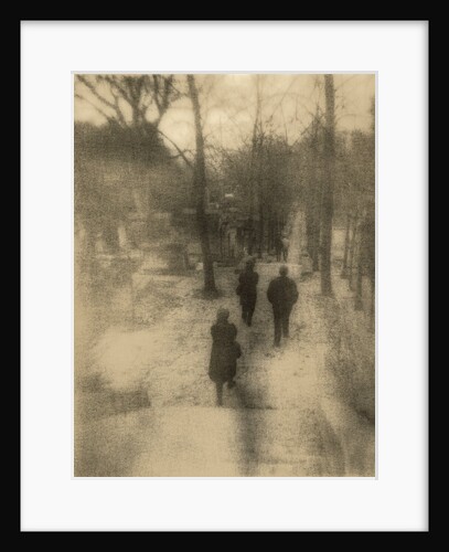 People Walking by Kevin Cruff