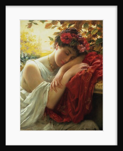 Autumn by Thomas Benjamin Kennington