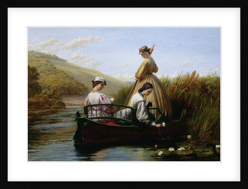 The Elegant Boating by Walter Field