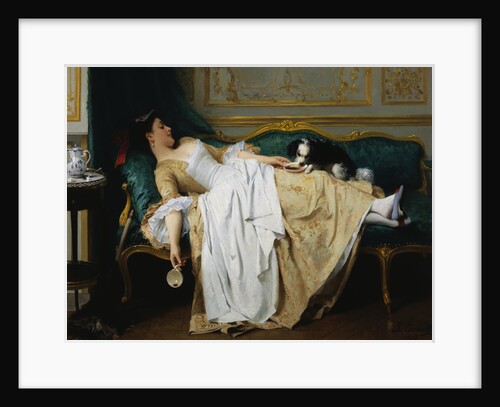 A Special Treat by Joseph Caraud