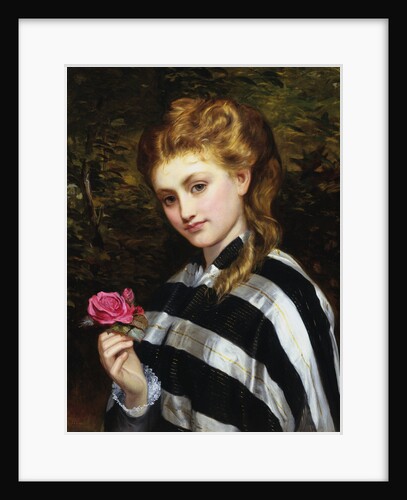 The Red Rose by Charles Sillen Lidderdale