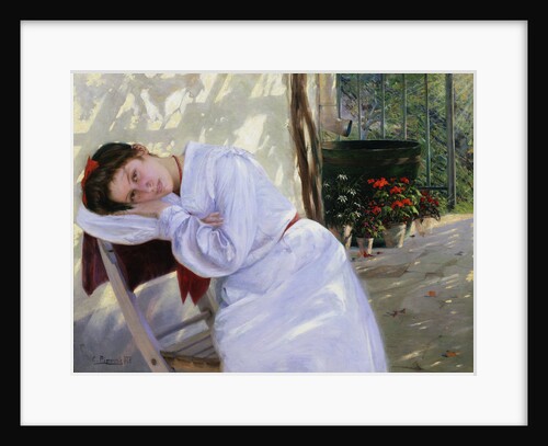 Faraway Thoughts by Carl Pippich