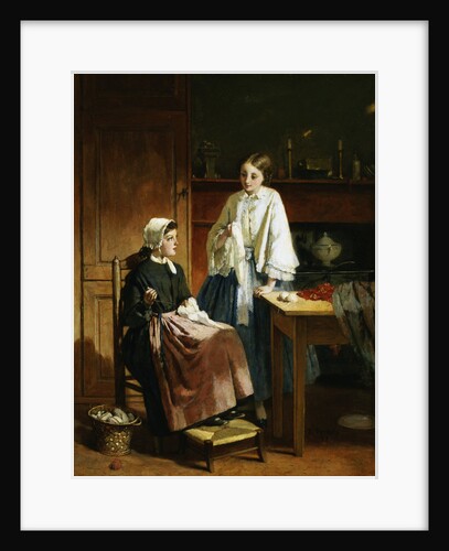 Domestic Instructions by Isidore Patrois