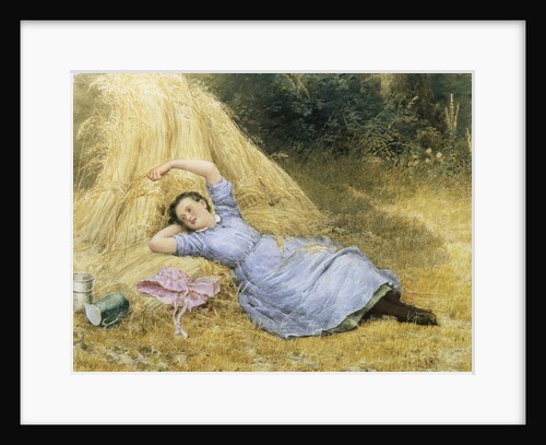 The Farmer's Daughter by Samuel McCloy