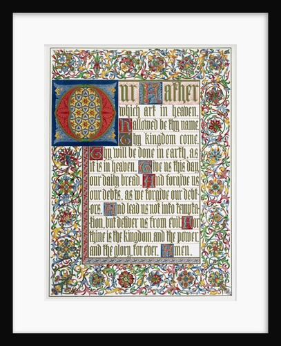 Our Father by Charles Rolt