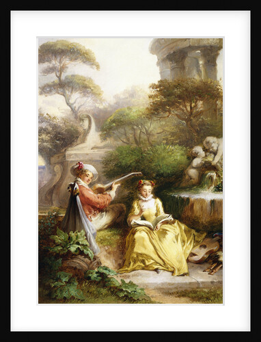 A Love Song by Henry Andrews