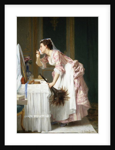 Taking a Liberty by Joseph Caraud