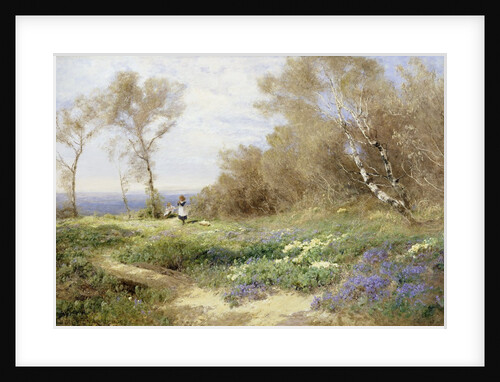 Spring by John Clayton Adams