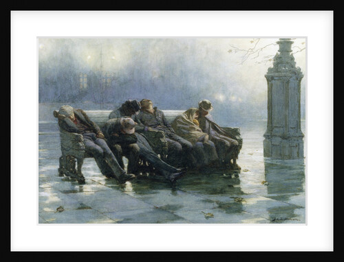 Am I My Brother's Keeper by John Charles Dollman
