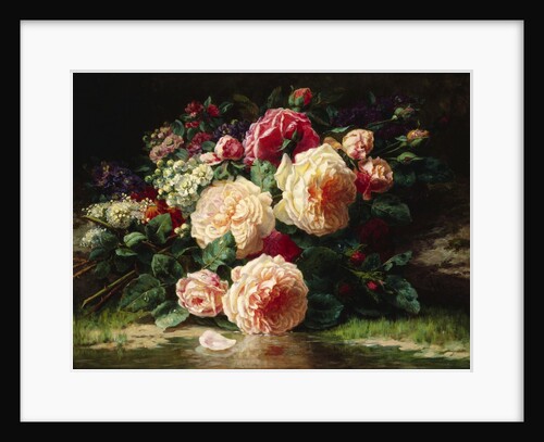 June Days by Jean-Baptiste Robie