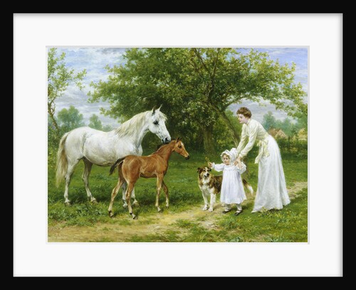 The Introduction by George Augustus Holmes
