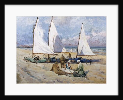 Land Yachts by Paul Bayart