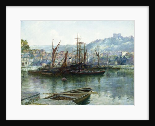 A View of Whitby by J. Valentine Davis