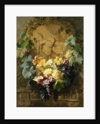 A Tribute to Bacchus by Jean-Baptiste Robie