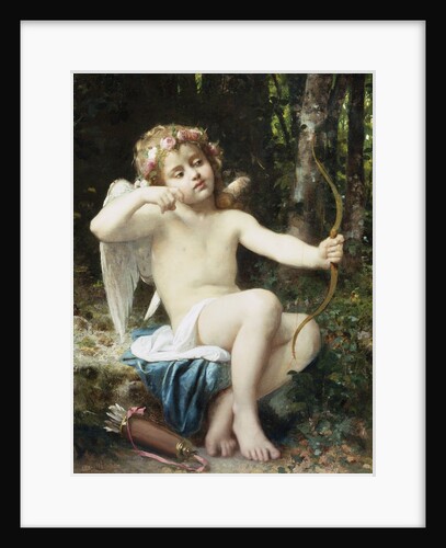 Cupid's Arrows by Leon Bazile Perrault