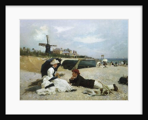 A Day by the Sea by Alexander M. Rossi