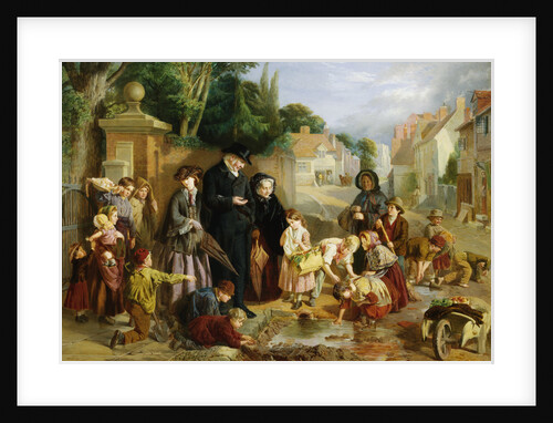 The Lost Change by William Henry Knight