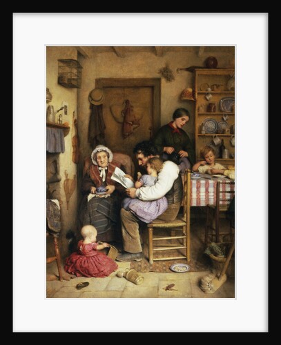 A Family Gathering by Joseph Clark