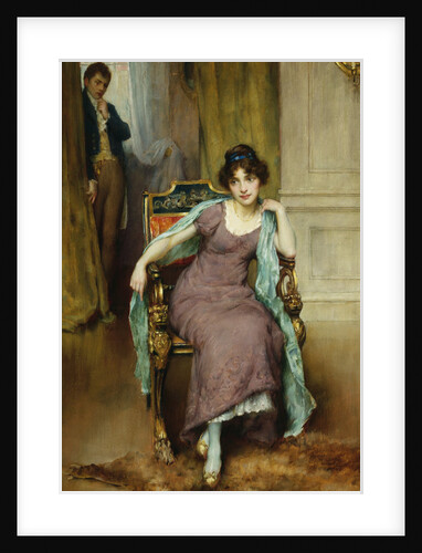 Dreaming by William A. Breakspeare