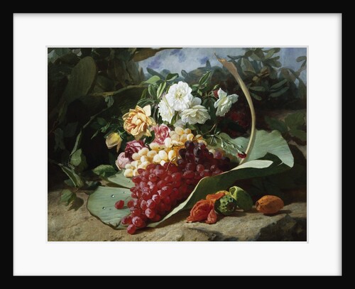 Nature's Bounty by David Emil Joseph de Noter