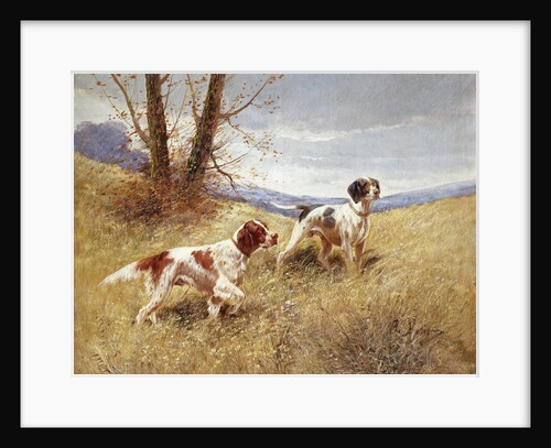 Pointers by Eugene Petit