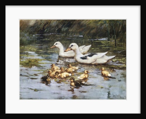 A Family Outing by John Frederick Hulk