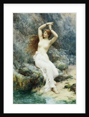 Andromeda by Alfred Augustus Glendening II