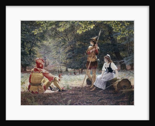 As You Like It by James Watts