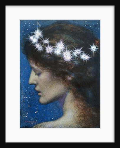 Star of Heaven by Edward Robert Hughes